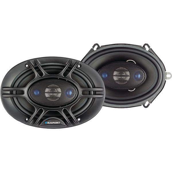 4-Way Coaxial Speakers (GTX570 5" x 7" 360 Watts)-Speakers, Subwoofers & Tweeters-JadeMoghul Inc.