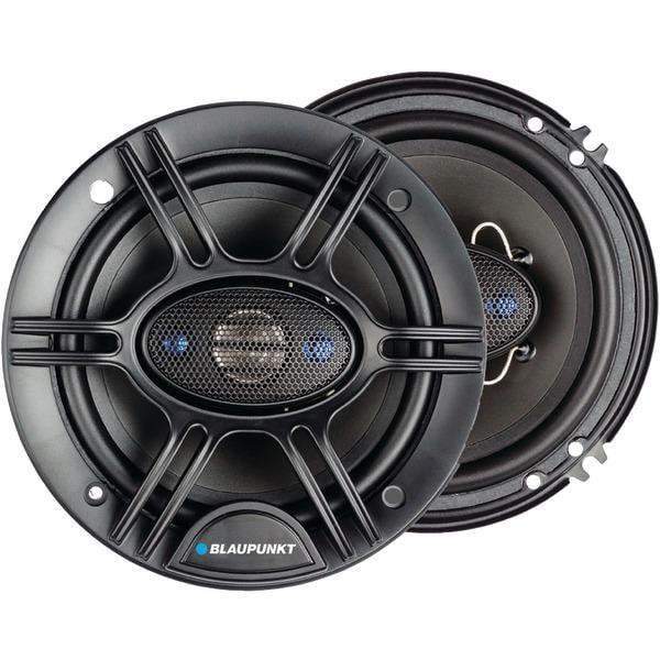 4-Way Coaxial Speakers (GTX650 6.5" 360 Watts)-Speakers, Subwoofers & Tweeters-JadeMoghul Inc.