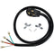 4-Wire Closed-Eyelet 40-Amp Range Cord, 5ft-Range Replacement Elements & Accessories-JadeMoghul Inc.