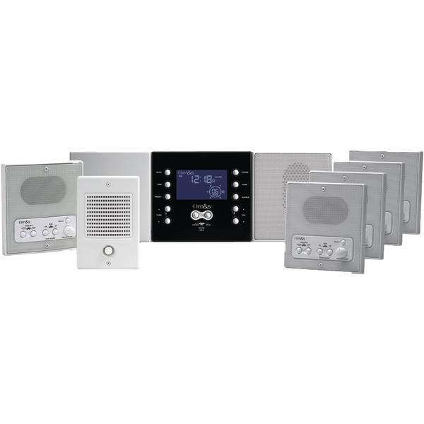 4-Wire Music/Communication Retrofit System Package-A/V Distribution & Accessories-JadeMoghul Inc.