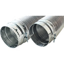 4" x 8ft Dryer Vent Duct-Ducting Parts & Accessories-JadeMoghul Inc.