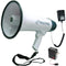 40-Watt Professional Dynamic Megaphone-PA Systems, Hailers & Megaphones-JadeMoghul Inc.