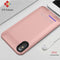 4000 mAh High Capacity Battery Charging Cover For Iphone X 10 External Battery Case Power Bank Portable Charger Slim Thin Light-ROSE-JadeMoghul Inc.