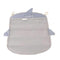 40.5*35cm Baby Bathroom Mesh Bag Child Bath Toy Bag Net Cartoon Animal Shape Waterproof Cloth Toy Baskets CX674643-Grey-JadeMoghul Inc.