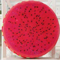 40cm Creative 3D Simulation Fruit Pillow Soft Plush Toy Office Chair Sofa Cushion Washable Cute Doll Birthday Gift For Girl-E-40CM-JadeMoghul Inc.