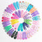 40Pcs/Lot Children 5cm Hair Clips Pins Cute Cartoon Bunny Printed Hairgrips Snap Metal Barrettes Bow Hair Accessories for Girls AExp