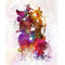 40x50cm diy frame fantasy cartoon oil painting by numbers kits Acrylic Paint By Numbers On Canvas Handpainted landscape Painting AExp