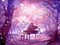 40x50cm diy frame fantasy cartoon oil painting by numbers kits Acrylic Paint By Numbers On Canvas Handpainted landscape Painting AExp