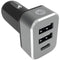 4.1-Amp Car Charger, 2 USB-A & 1 USB-C(TM)-Wall Chargers-JadeMoghul Inc.