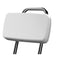 Scanstrut Scanpod Helm Pod System pod for 8" display plus 4 nav instruments or 12" display plus 2 nav instruments [SPH-SYSTEM-W]