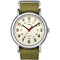 Timex Weekender Slip-Thru Watch - Olive Green [T2N651]
