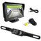 4.3" Monitor & Backup Swivel-Angle Adjustable Camera System with Distance-Scale Lines & Parking Assist-Rearview/Auxiliary Camera Systems-JadeMoghul Inc.