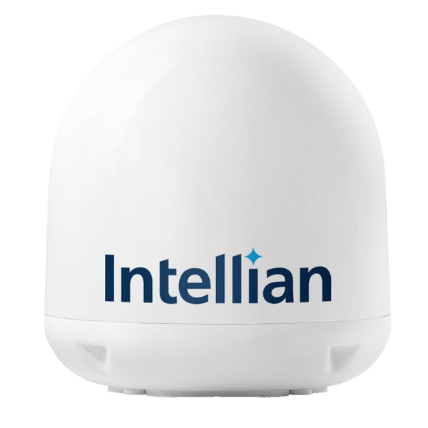 Intellian i4/i4P Empty Dome & Base Plate Assembly [S2-4109]