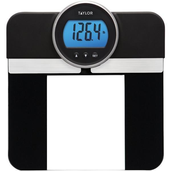 440lb-Capacity Digital Glass Body Analyzer-Health Care-JadeMoghul Inc.