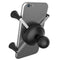 RAM Mount Universal X-Grip Cell Phone Holder w/1" Ball [RAM-HOL-UN7BU]