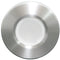 Lumitec Orbit - Flush Mount Down Light - Brushed Finish - 3-Color Blue/Red Non Dimming w/White Dimming Light [112508]