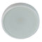 Lumitec Halo Down Light - White Housing, Blue w/White Dimming Light [112821]
