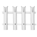 TACO 4-Rod Poly Rod Rack - White [P03-064W]