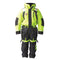 First Watch AS-1100 Flotation Suit - Hi-Vis Yellow - Small [AS-1100-HV-S]