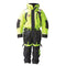 First Watch AS-1100 Flotation Suit - Hi-Vis Yellow - Medium [AS-1100-HV-M]