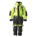 First Watch AS-1100 Flotation Suit - Hi-Vis Yellow - Large [AS-1100-HV-L]