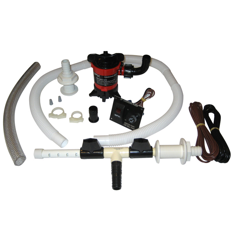 Johnson Pump In-Well Aerator Kit [34024]