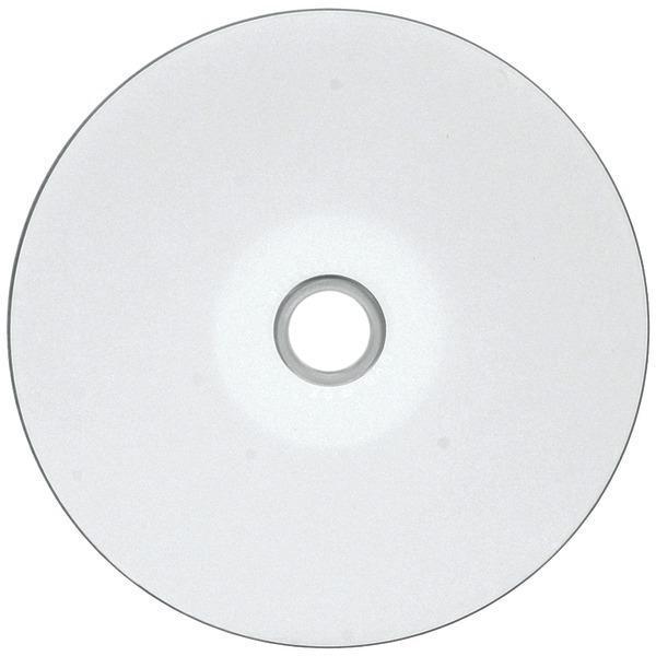 4.7GB 120-Minute 16x VX Hub Inkjet Printable DVD-Rs, 50-ct Spindle-Recordable Discs-JadeMoghul Inc.