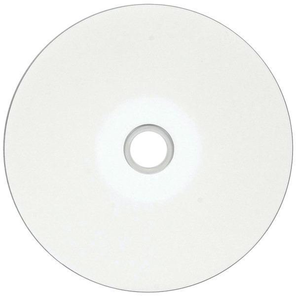 4.7GB 8x DataLifePlus(R) White Inkjet Printable/Hub Printable DVD-Rs, 50-ct Spindle-Recordable Discs-JadeMoghul Inc.
