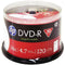 4.7GB Printable DVD-Rs, 50-ct Spindle-Recordable Discs-JadeMoghul Inc.