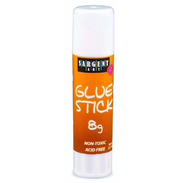 (48 EA) 8 GRAM GLUE STICK 0.28OZ-Arts & Crafts-JadeMoghul Inc.