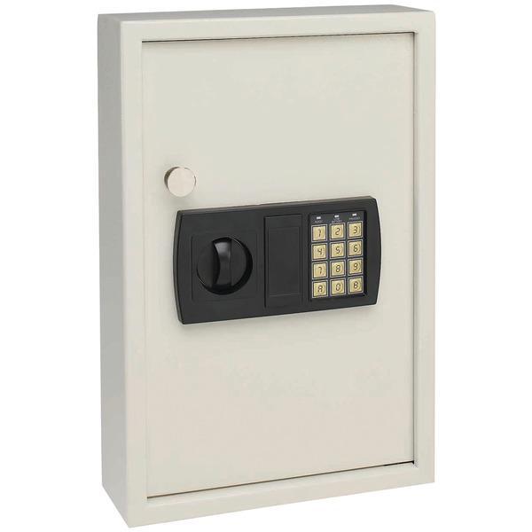 48-Key Electronic Key Safe-Office Organization & Ergonomics-JadeMoghul Inc.