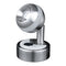Lunasea Wall Mount LED Light w/Clear Ring & Touch Dimming - Warm White/Brushed Nickel Finish [LLB-33RW-81-OT]
