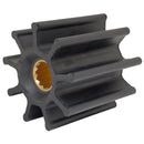 Johnson Pump 09-802B  F9 Impeller (Neoprene) - 9 Blade [09-802B]