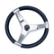 Schmitt Marine Evo Pro 316 Cast Stainless Steel Steering Wheel - 13.5" Diameter [7241321FG]