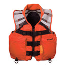 Kent Mesh Search and Rescue "SAR" Commercial Vest - Large [151000-200-040-12]