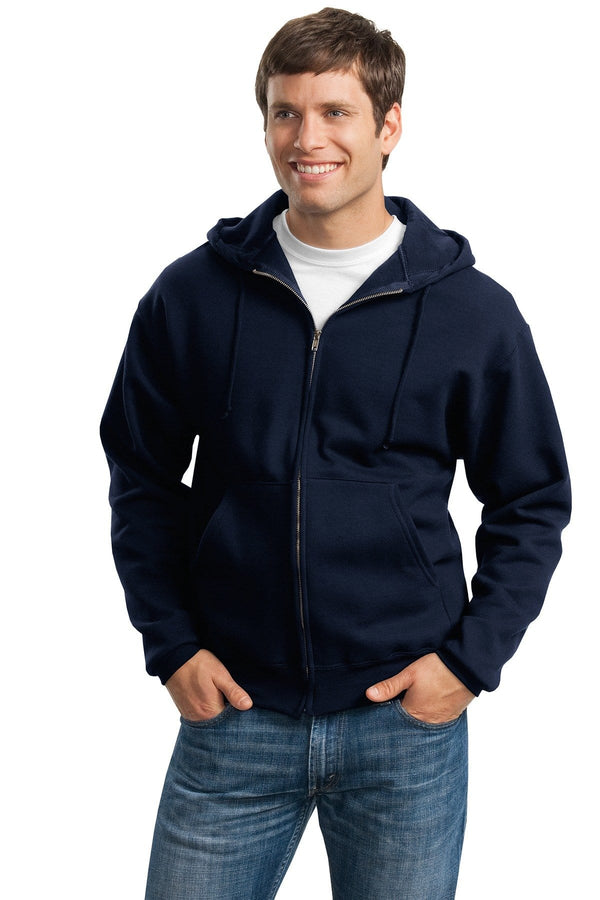 JERZEES NuBlend Hooded Sweatshirt 4999M