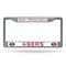 Cool License Plate Frames 49ers Chrome Frame