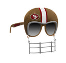 Sports Sunglasses 49 ers Novelty Sunglasses