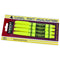 4CT FINE TIP YELLOW HIGHLIGHTER-Arts & Crafts-JadeMoghul Inc.