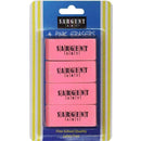 4CT LARGE PINK ERASER PACK-Arts & Crafts-JadeMoghul Inc.