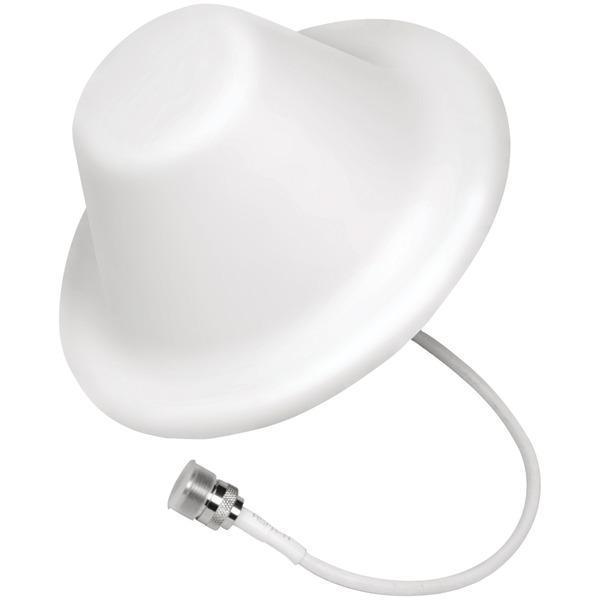 4G LTE/3G High-Performance Wideband Dome Ceiling Antenna (50ohm )-Signal Booster Antennas-JadeMoghul Inc.
