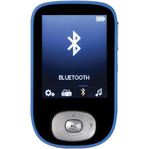 4GB MP3 Player with Bluetooth(R)-iPod/MP3 Players & Accessories-JadeMoghul Inc.