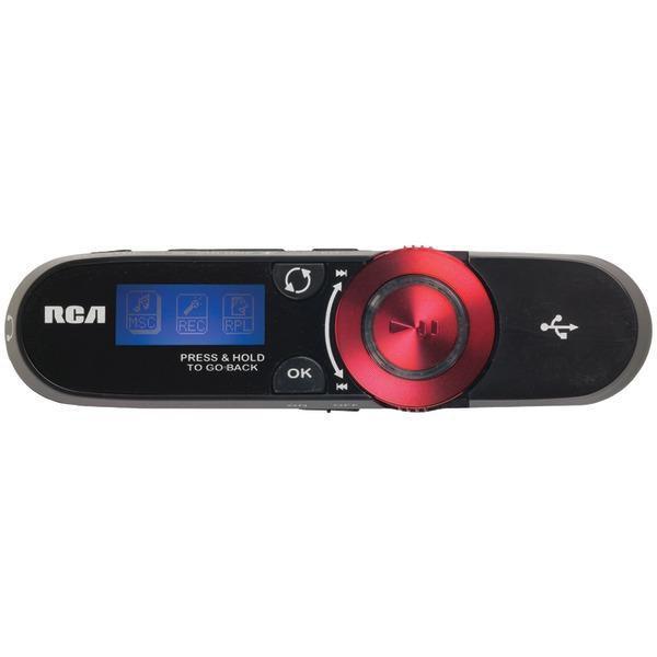 4GB MP3 Player with USB-iPod/MP3 Players & Accessories-JadeMoghul Inc.
