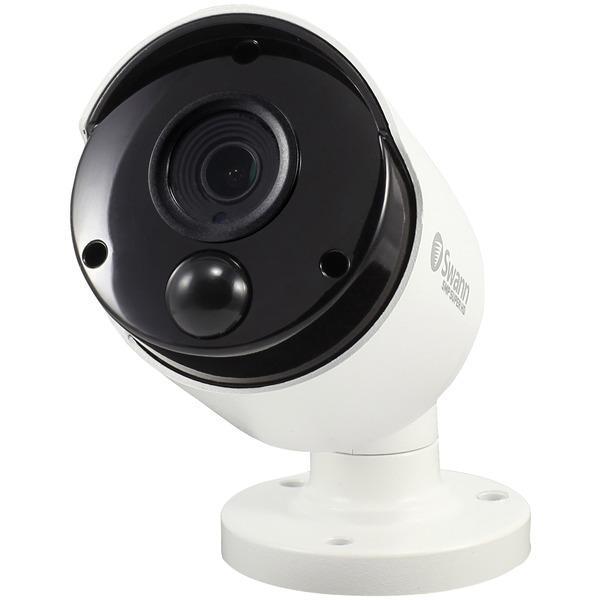 4K IP True Detect(TM) Camera with Audio (Bullet)-Cameras-JadeMoghul Inc.