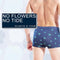 4Pcs\lot Best Selling Mens Underwear Boxers Modal Boxer Men Printed Boxer Shorts Boxers Mens Underwear-Pink-XL-JadeMoghul Inc.