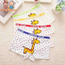 4pcs/lot Boys boxer underwear kids boxer panties cotton underpants baby boys clothes for3-9Y-TNM0025-3T-JadeMoghul Inc.