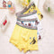 4pcs/lot Boys boxer underwear kids boxer panties cotton underpants baby boys clothes for3-9Y-TNM0027-3T-JadeMoghul Inc.