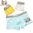 4pcs/lot Boys boxer underwear kids boxer panties cotton underpants baby boys clothes for3-9Y-TNM0028-3T-JadeMoghul Inc.