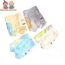 4pcs/lot Boys boxer underwear kids boxer panties cotton underpants baby boys clothes for3-9Y-TNM0043-3T-JadeMoghul Inc.