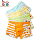 4pcs/lot Boys boxer underwear kids boxer panties cotton underpants baby boys clothes for3-9Y-TNM0061-3T-JadeMoghul Inc.